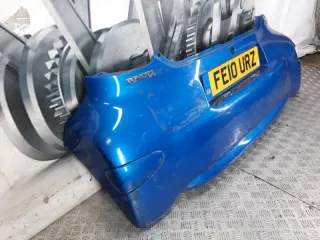  Бампер задний Toyota Aygo 1 Арт 52361, вид 4