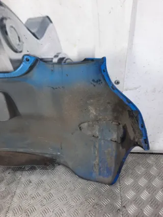  Бампер задний Toyota Aygo 1 Арт 52361, вид 8