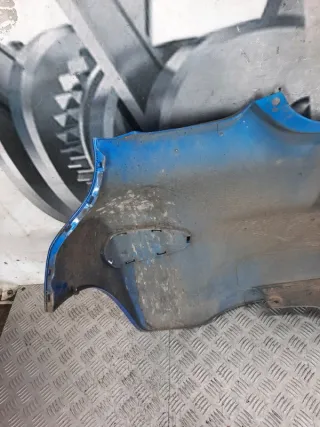  Бампер задний Toyota Aygo 1 Арт 52361, вид 9