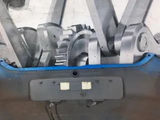  Бампер задний Toyota Aygo 1 Арт 52361, вид 10
