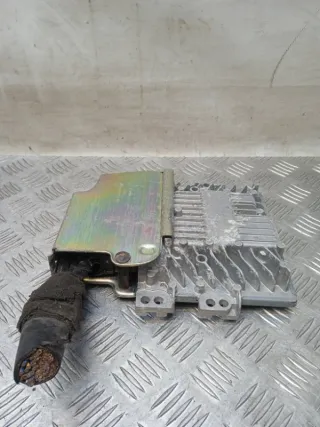 6G9112A532BB Блок управления двигателем Ford Mondeo 5 Арт 52368, вид 2