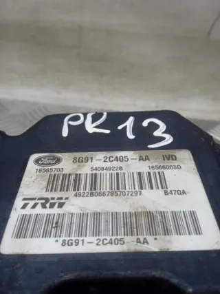 8G912C405AA Блок ABS Ford Mondeo 5 Арт 52472, вид 5
