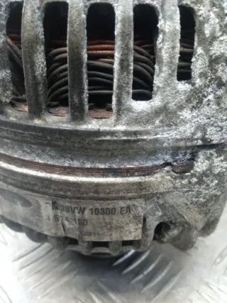 RM98VW10300 Генератор Ford Galaxy 1 restailing Арт 52646, вид 5