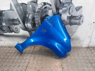  Крыло переднее правое Toyota Aygo 1 Арт 52677, вид 1