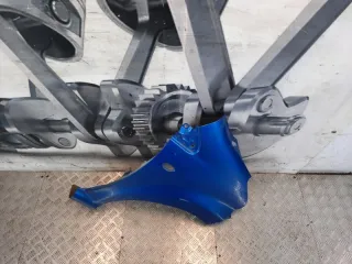  Крыло переднее правое Toyota Aygo 1 Арт 52677, вид 2