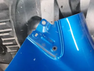  Крыло переднее правое Toyota Aygo 1 Арт 52677, вид 3