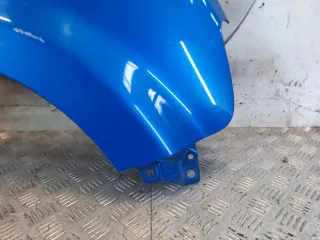  Крыло переднее правое Toyota Aygo 1 Арт 52677, вид 4