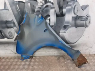  Крыло переднее правое Toyota Aygo 1 Арт 52677, вид 6