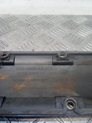 95XM12025 Декоративная крышка двигателя Ford Transit 3 Арт 52717, вид 6