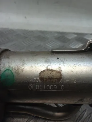 147352070R Радиатор EGR Nissan Note E11 Арт 52735, вид 2