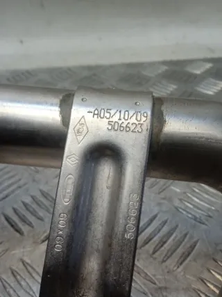 506623 Трубка системы рециркуляции EGR Nissan Note E11 Арт 52744, вид 5