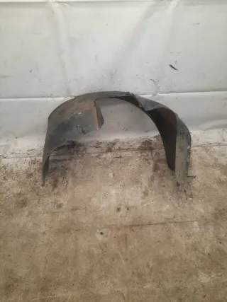  Защита арок передняя левая (подкрылок) Opel Corsa C Арт 52801, вид 1