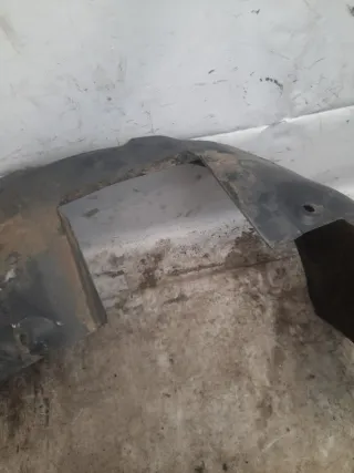  Защита арок передняя левая (подкрылок) Opel Corsa C Арт 52801, вид 4