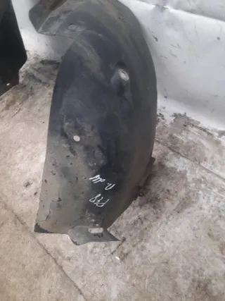  Защита арок передняя левая (подкрылок) Opel Corsa C Арт 52801, вид 5