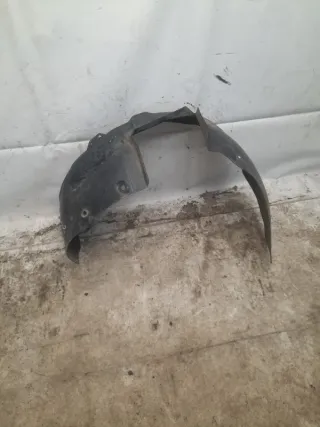  Защита арок передняя правая (подкрылок) Opel Corsa C Арт 52802, вид 1