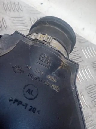 90573598 Корпус воздушного фильтра Opel Corsa B Арт 52890, вид 5