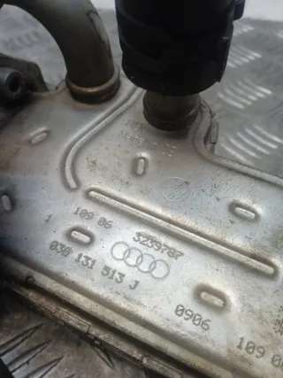 03G131513 Радиатор EGR Volkswagen Touran 1 Арт 52923, вид 6
