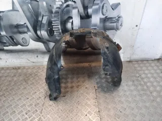 13125602 Защита арок передняя левая (подкрылок) Opel Astra H Арт 52988, вид 1