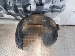 13125602 Защита арок передняя левая (подкрылок) Opel Astra H Арт 52988, вид 2
