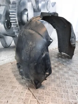 13125602 Защита арок передняя левая (подкрылок) Opel Astra H Арт 52988, вид 3