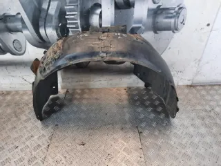 13125602 Защита арок передняя левая (подкрылок) Opel Astra H Арт 52988, вид 5