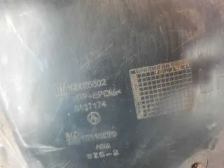 13125602 Защита арок передняя левая (подкрылок) Opel Astra H Арт 52988, вид 6