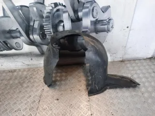 6L0809957C Защита арок передняя левая (подкрылок) Seat Ibiza 3 Арт 53000, вид 1