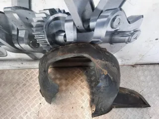 6L0809957C Защита арок передняя левая (подкрылок) Seat Ibiza 3 Арт 53000, вид 2