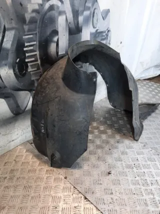 6L0809957C Защита арок передняя левая (подкрылок) Seat Ibiza 3 Арт 53000, вид 3