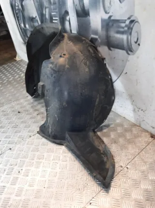 6L0809957C Защита арок передняя левая (подкрылок) Seat Ibiza 3 Арт 53000, вид 4