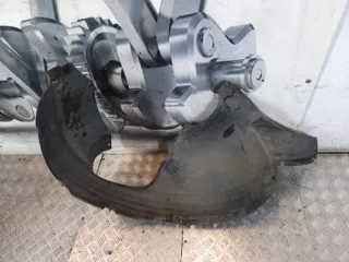 6L0809957C Защита арок передняя левая (подкрылок) Seat Ibiza 3 Арт 53000, вид 6