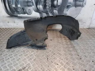6L0809957C Защита арок передняя левая (подкрылок) Seat Ibiza 3 Арт 53000, вид 9