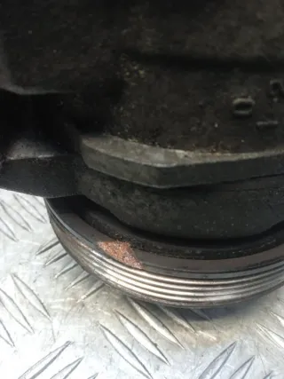 MC4472203324 Компрессор кондиционера BMW X5 E53 Арт 53006, вид 5