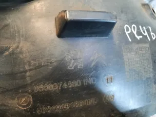 9680374880 Защита арок передняя правая (подкрылок) Peugeot 308 1 Арт 53034, вид 5