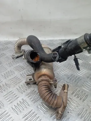 4M5Q9F464BC Радиатор EGR Ford Focus 2 Арт 53062, вид 2