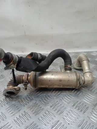 4M5Q9F464BC Радиатор EGR Ford Focus 2 Арт 53062, вид 3