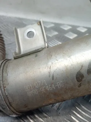 4M5Q9F464BC Радиатор EGR Ford Focus 2 Арт 53062, вид 6