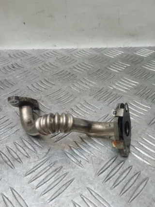 4M5Q6K677BA Масляная трубка турбины Ford Focus 2 Арт 53098, вид 1