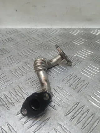 4M5Q6K677BA Масляная трубка турбины Ford Focus 2 Арт 53098, вид 2