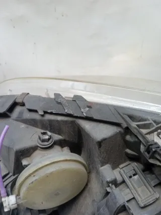 A1698202661 Фара правая Mercedes B W245 Арт 53166, вид 4