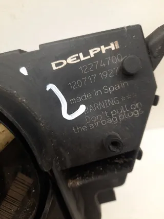 13142283 Переключатель подрулевой (стрекоза) Opel Corsa D Арт 53301, вид 6