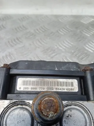 0265800770 Блок ABS Opel Tigra 2 Арт 53314, вид 5