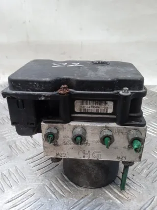 0265800770 Блок ABS Opel Tigra 2 Арт 53314, вид 7