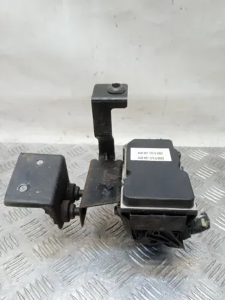 0265800362 Блок ABS Skoda Fabia 1 Арт 53319, вид 4
