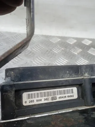 0265800362 Блок ABS Skoda Fabia 1 Арт 53319, вид 7