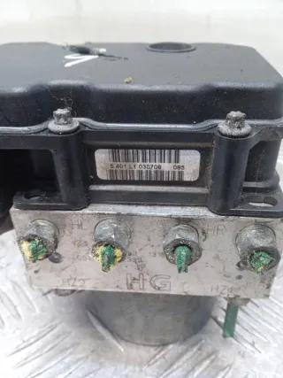 0265800770 Блок ABS Opel Corsa D Арт 53324, вид 5