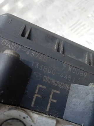 1338004451 Блок ABS Mazda 6 2 Арт 53343, вид 8