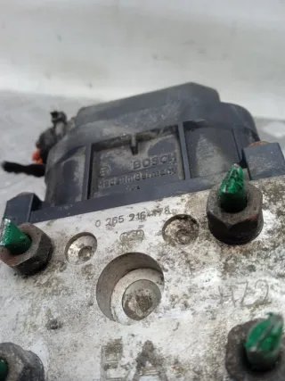 0265216478 Блок ABS Opel Corsa C Арт 53359, вид 5