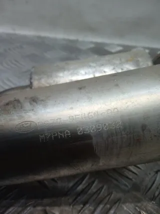 2S7Q9F464AA Радиатор EGR Ford Mondeo 3 Арт 53461, вид 7