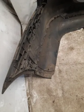  Бампер задний Volkswagen Passat B6 Арт 53498, вид 10